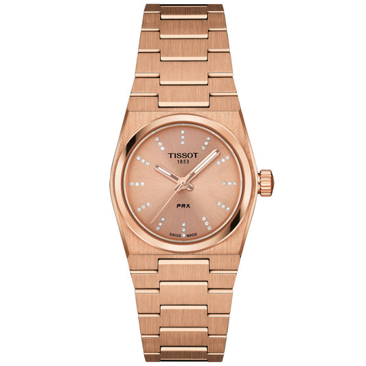 ティソ TISSOT PRX ピーアールエックス クォーツ 25mm T137.010.33.506.00 腕時計 レディース【60回分割手数料無料!】