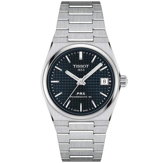 ティソ TISSOT PRX ピーアールエックス 35MM パワーマティック80 T137.207.11.041.00 腕時計 メンズ レディース 自動巻き【60回分割手数料無料!】