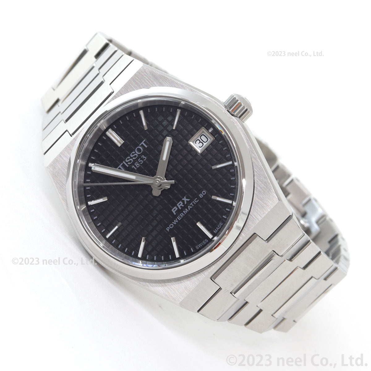 ティソ TISSOT PRX ピーアールエックス 35MM パワーマティック80 T137.207.11.051.00 腕時計 メンズ レディース 自動巻き【60回分割手数料無料！】
