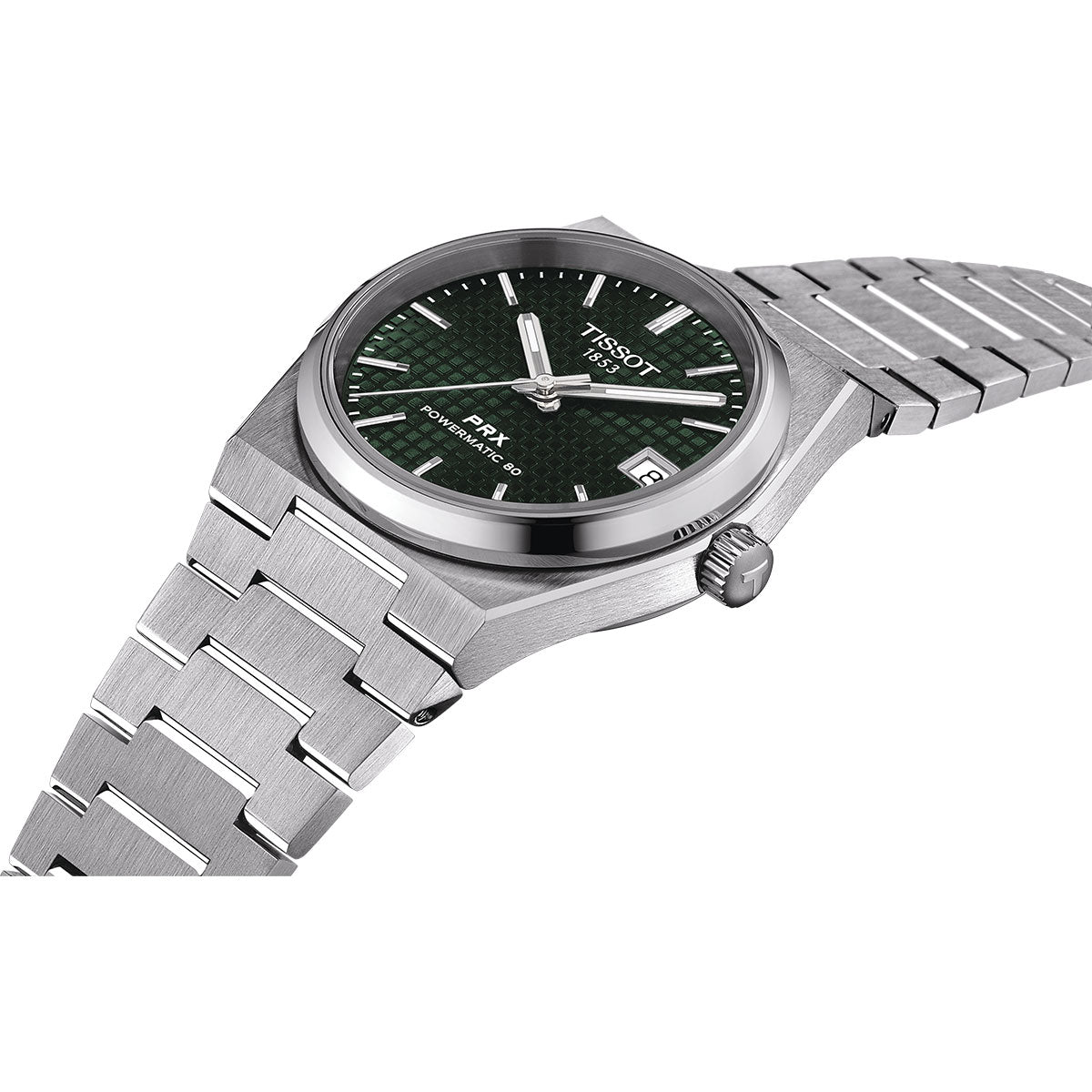 ティソ TISSOT PRX ピーアールエックス 35MM パワーマティック80 T137.207.11.091.00 腕時計 メンズ レディース 自動巻き【60回分割手数料無料！】
