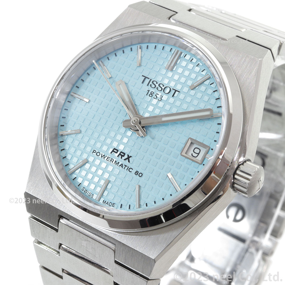 ティソ TISSOT PRX ピーアールエックス 35MM パワーマティック80 T137.207.11.351.00 腕時計 メンズ レディース 自動巻き【60回分割手数料無料！】