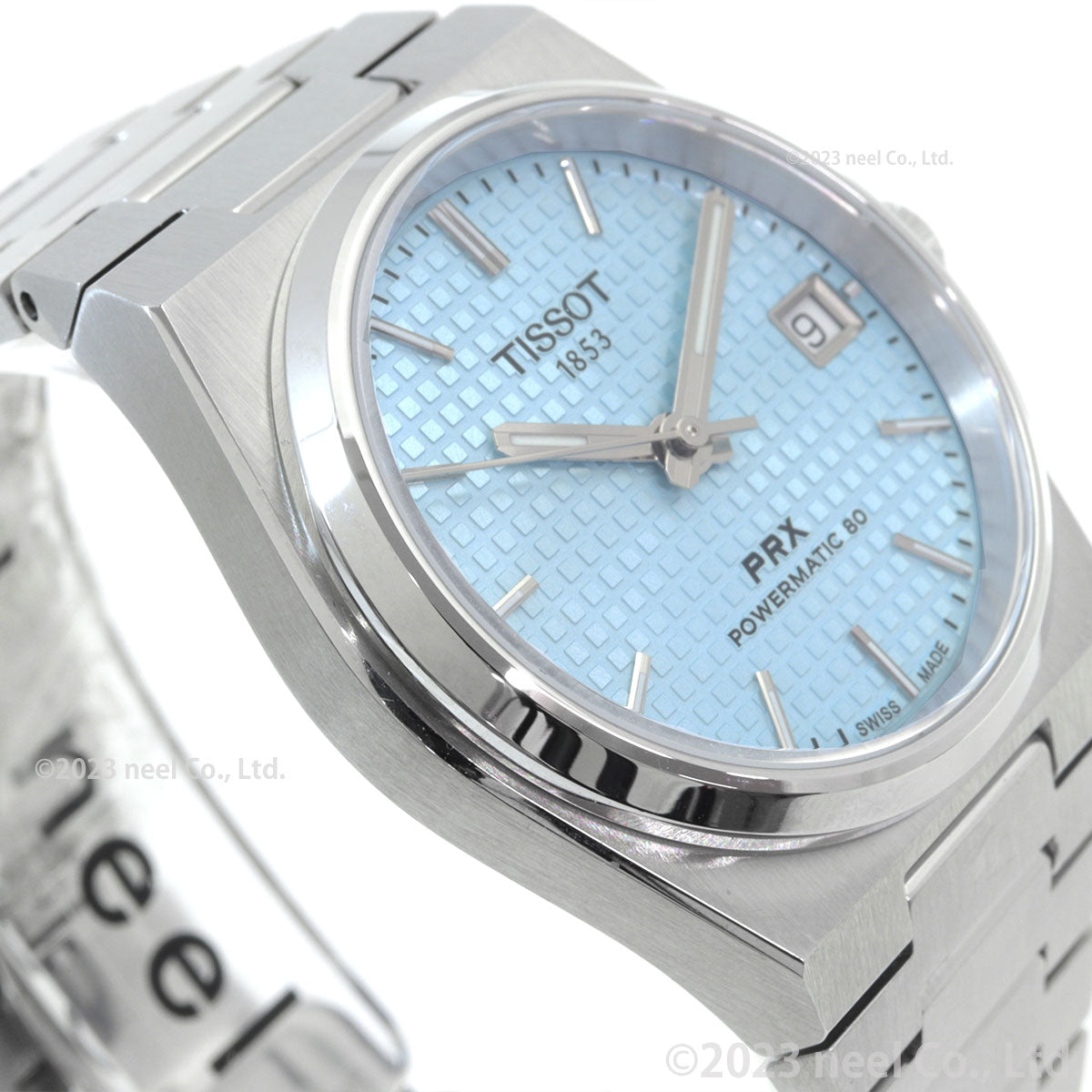 ティソ TISSOT PRX ピーアールエックス 35MM パワーマティック80 T137.207.11.351.00 腕時計 メンズ レディース 自動巻き【60回分割手数料無料！】