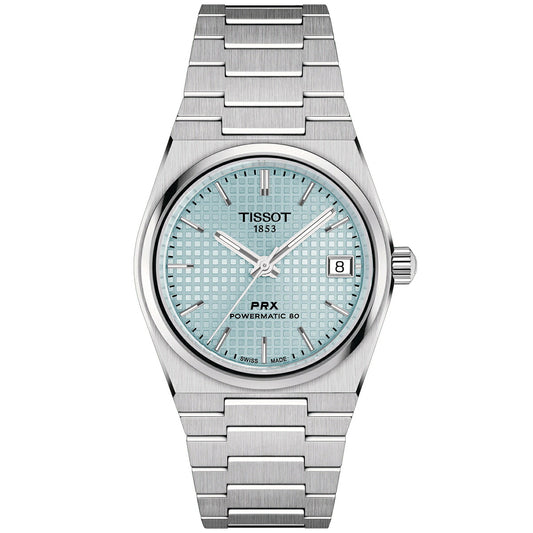 ティソ TISSOT PRX ピーアールエックス 35MM パワーマティック80 T137.207.11.351.00 腕時計 メンズ レディース 自動巻き【60回分割手数料無料!】