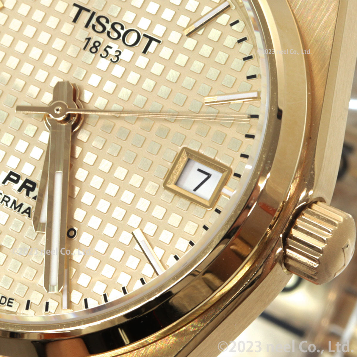 ティソ TISSOT PRX ピーアールエックス 35MM パワーマティック80 T137.207.33021.00 腕時計 メンズ レディース 自動巻き【60回分割手数料無料！】
