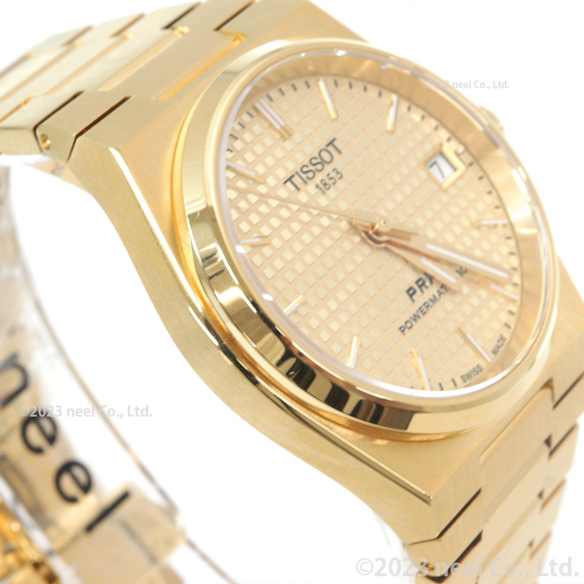 ティソ TISSOT PRX ピーアールエックス 35MM パワーマティック80 T137.207.33021.00 腕時計 メンズ レディース 自動巻き【60回分割手数料無料！】