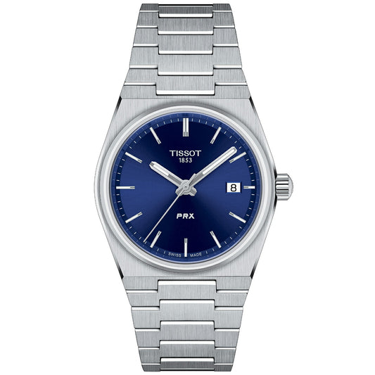 ティソ TISSOT 腕時計 メンズ レディース PRX ピーアールエックス T137.210.11.041.00