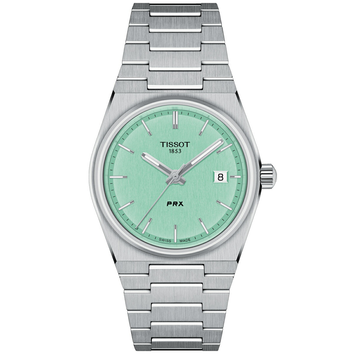 ティソ TISSOT PRX ピーアールエックス 35MM T137.210.11.091.00