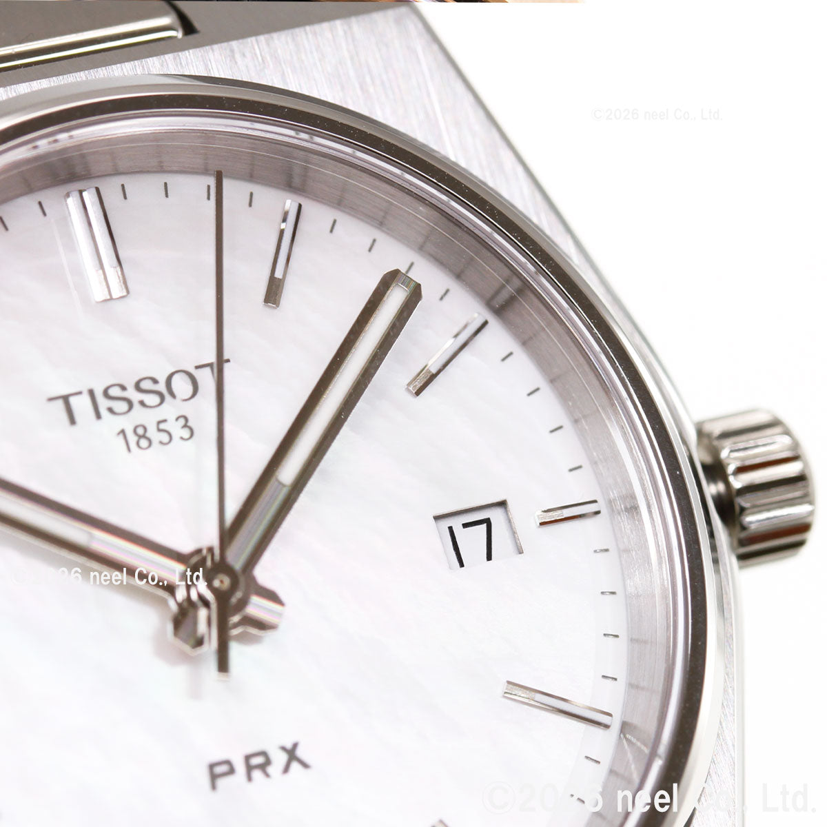 ティソ TISSOT PRX ピーアールエックス 35mm T137.210.11.111.00 腕時計 メンズ レディース【60回分割手数料無料！】