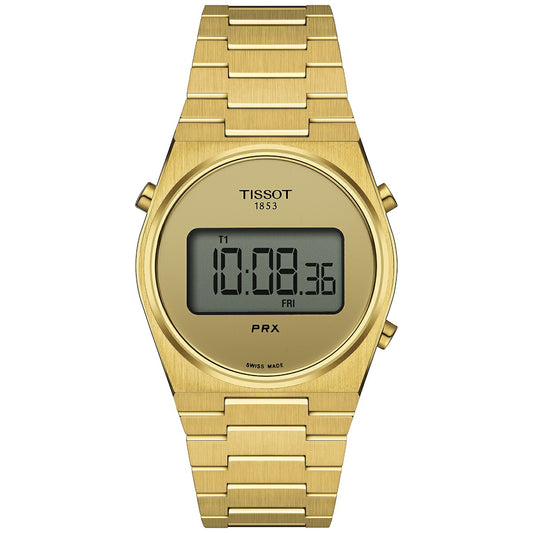ティソ TISSOT PRX ピーアールエックス DIGITAL デジタル 35MM T137.263.33.020.00 腕時計 メンズ レディース【60回分割手数料無料!】