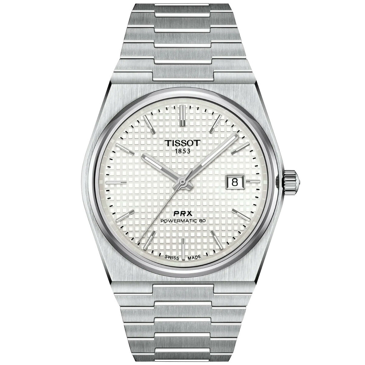 ティソ TISSOT PRX 40mm T137.407.11.111.00 腕時計 メンズ 自動巻き【2026 新作】【60回分割手数料無料！】
