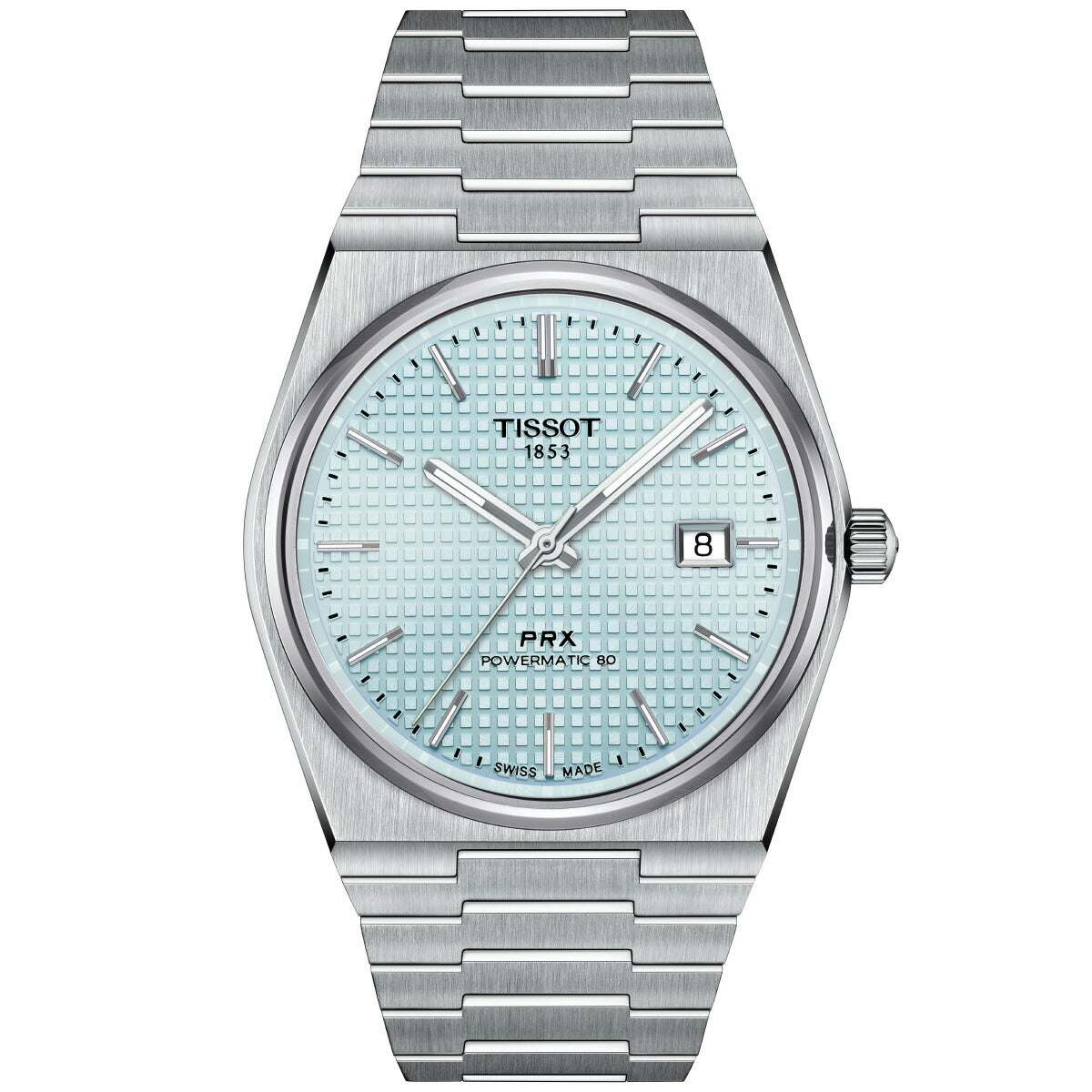 【36回分割手数料無料！】ティソ TISSOT 腕時計 ペアモデル 自動巻き PRX ピーアールエックス T137.407.11.351.00 T137.207.11.351.00