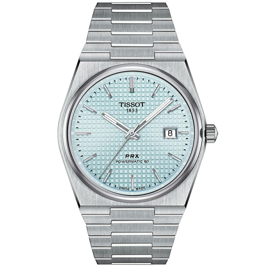 ティソ TISSOT PRX ピーアールエックス パワーマティック80 T137.407.11.351.00 腕時計 メンズ オートマティック 自動巻き【60回分割手数料無料!】