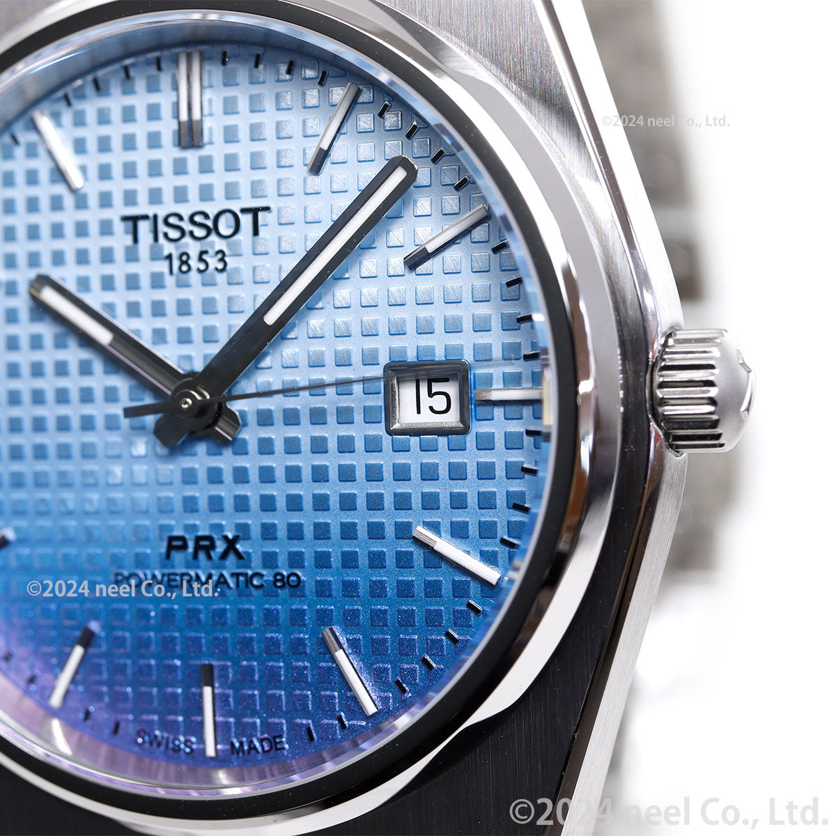 ティソ TISSOT PRX ピーアールエックス パワーマティック80 40mm T137.407.11.351.01 腕時計 メンズ 自動巻き【2024 新作】【36回分割手数料無料！】