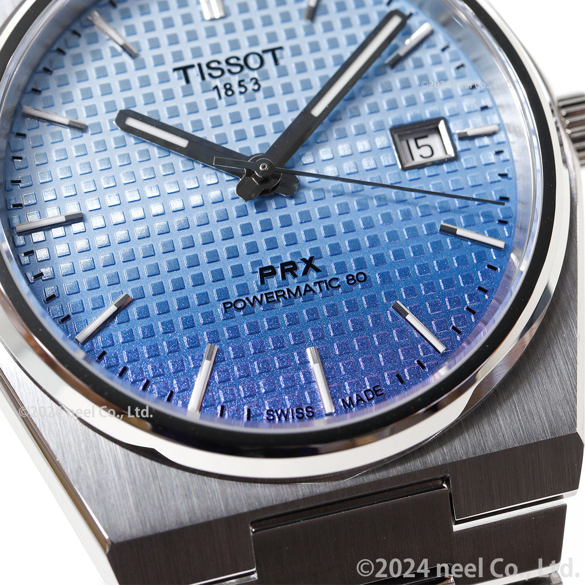 ティソ TISSOT PRX ピーアールエックス パワーマティック80 40mm T137.407.11.351.01 腕時計 メンズ 自動巻き【2024 新作】【36回分割手数料無料！】