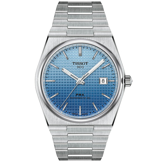 ティソ TISSOT PRX ピーアールエックス パワーマティック80 40mm T137.407.11.351.01 腕時計 メンズ 自動巻き【60回分割手数料無料!】