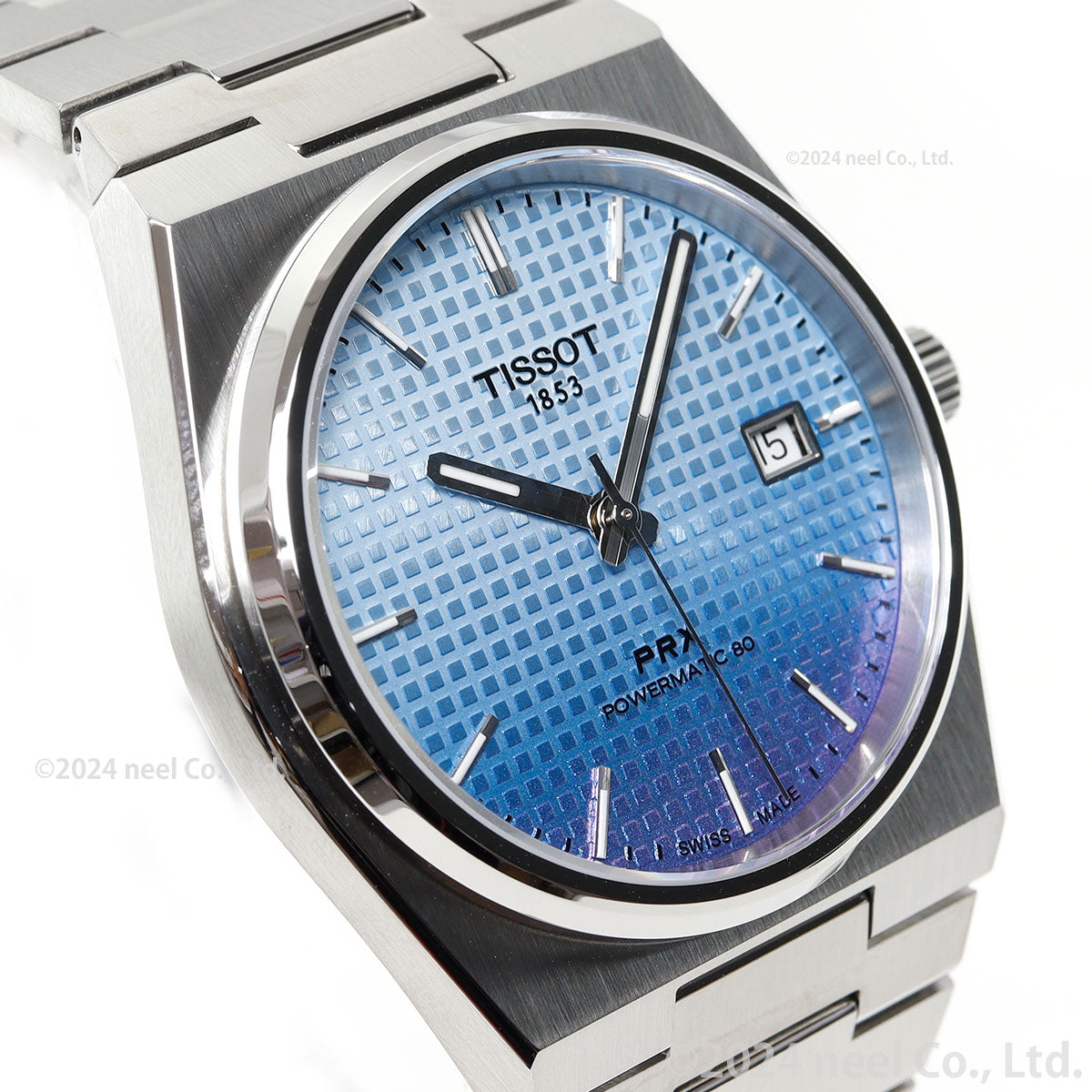 ティソ TISSOT PRX ピーアールエックス パワーマティック80 40mm T137.407.11.351.01 腕時計 メンズ 自動巻き【2024 新作】【36回分割手数料無料！】