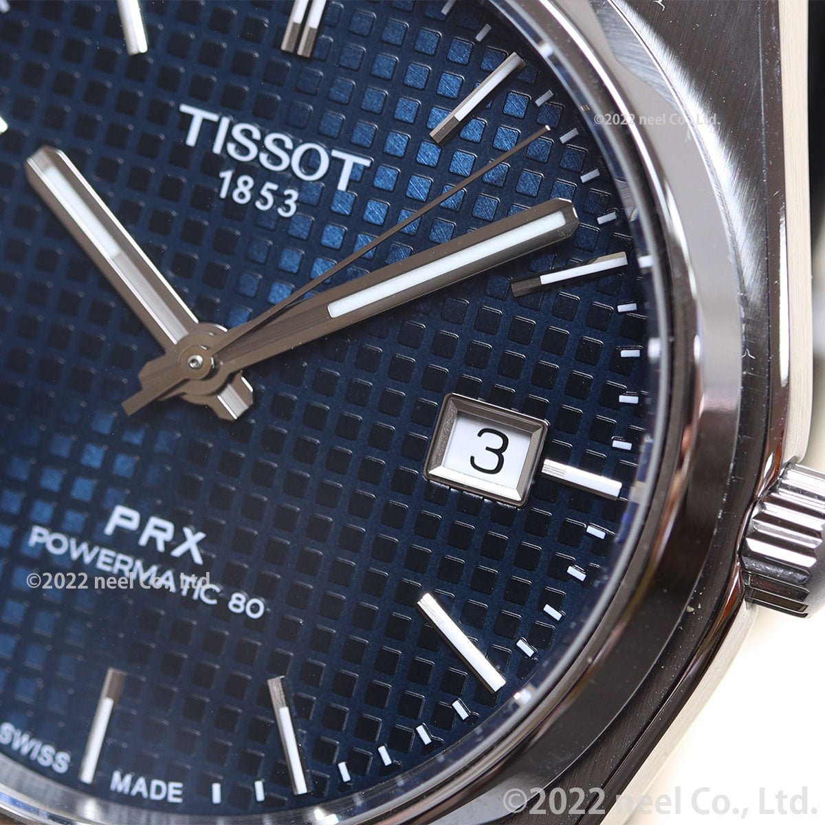 【36回分割手数料無料！】ティソ TISSOT 腕時計 ペアモデル 自動巻き PRX ピーアールエックス T137.407.16.041.00 T137.207.11.041.00