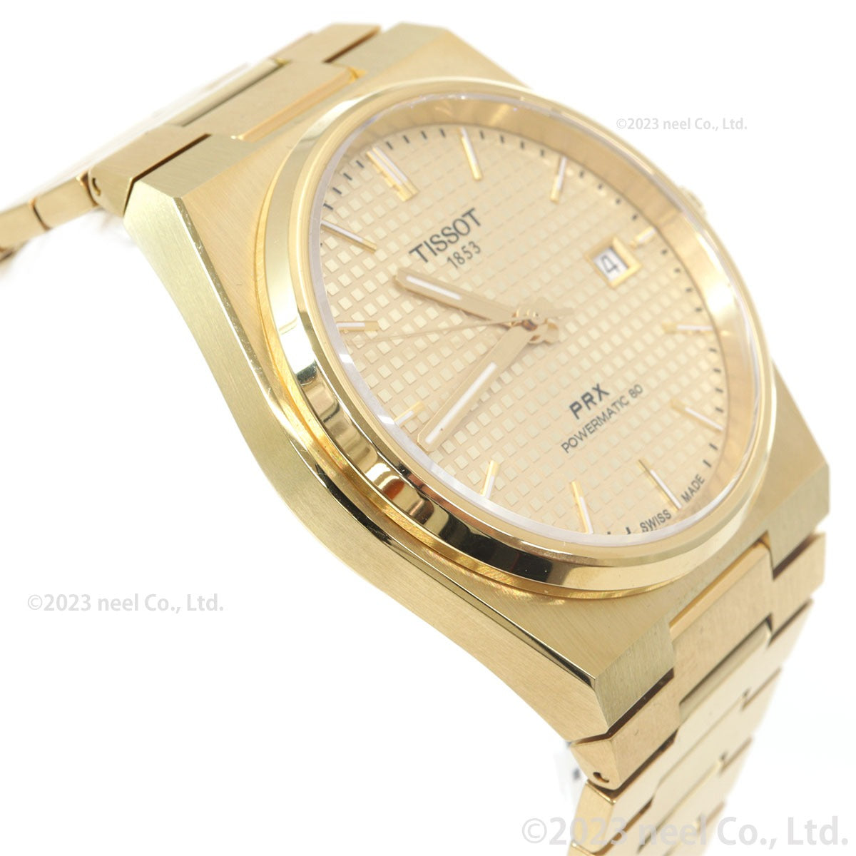 ティソ TISSOT PRX ピーアールエックス 40MM パワーマティック80 T137.407.33.021.00 腕時計 メンズ 自動巻き【60回分割手数料無料！】