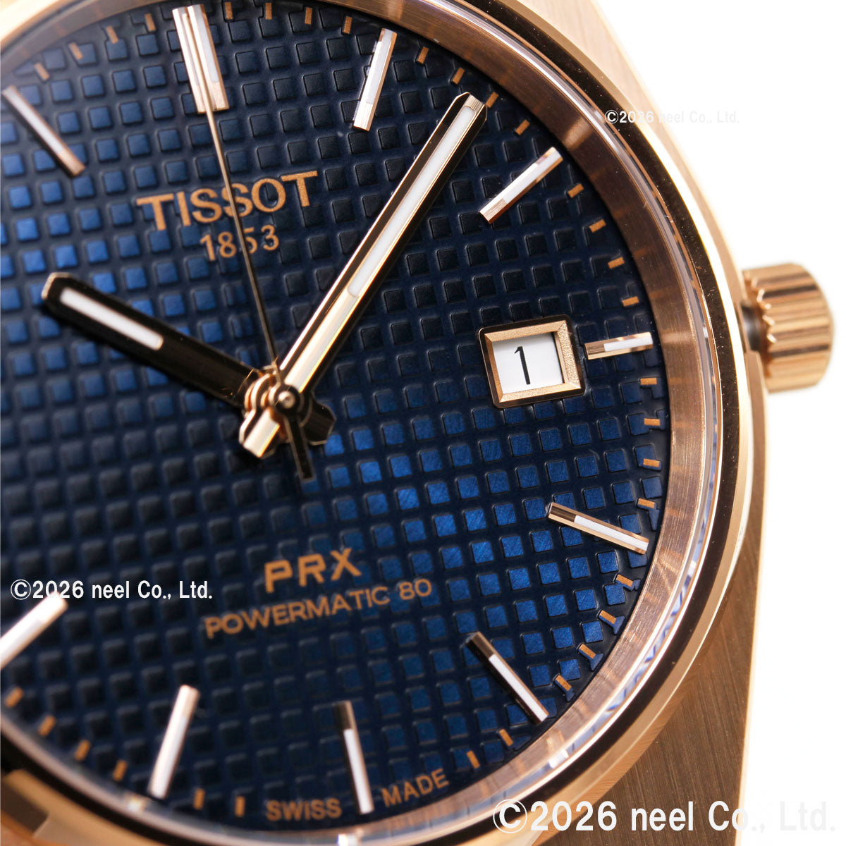 ティソ TISSOT ピーアールエックス PRX パワーマティック80 40MM T137.407.33.041.00 腕時計 メンズ 自動巻き【60回分割手数料無料！】