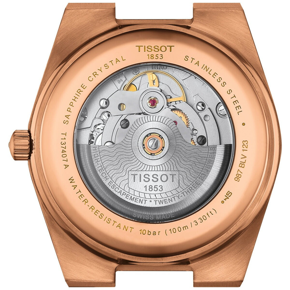 ティソ TISSOT ピーアールエックス PRX パワーマティック80 40MM T137.407.33.041.00 腕時計 メンズ 自動巻き【60回分割手数料無料！】