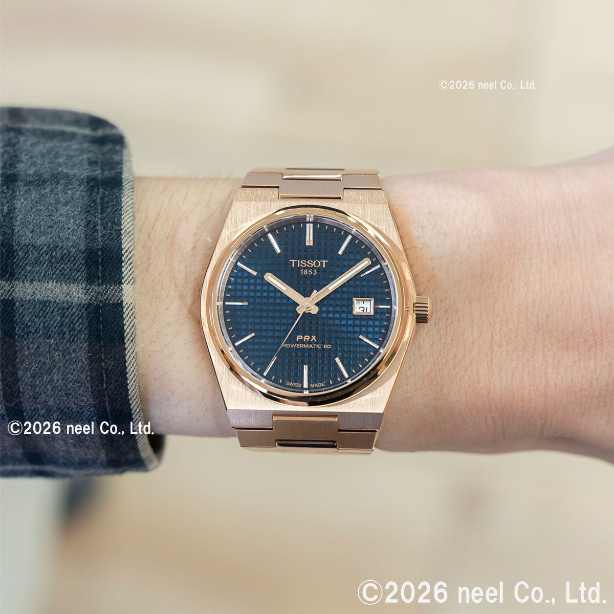 ティソ TISSOT ピーアールエックス PRX パワーマティック80 40MM T137.407.33.041.00 腕時計 メンズ 自動巻き【60回分割手数料無料！】