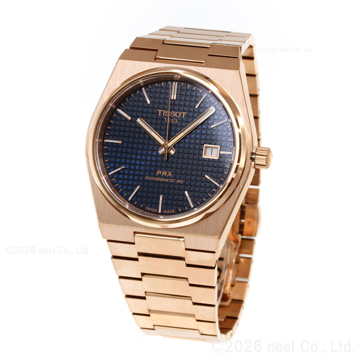 ティソ TISSOT ピーアールエックス PRX パワーマティック80 40MM T137.407.33.041.00 腕時計 メンズ 自動巻き【60回分割手数料無料！】