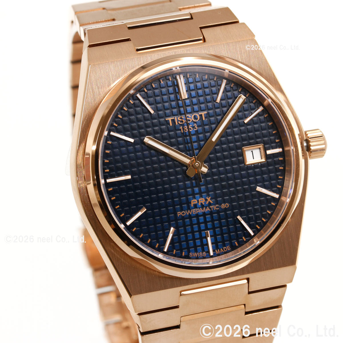 ティソ TISSOT ピーアールエックス PRX パワーマティック80 40MM T137.407.33.041.00 腕時計 メンズ 自動巻き【60回分割手数料無料！】