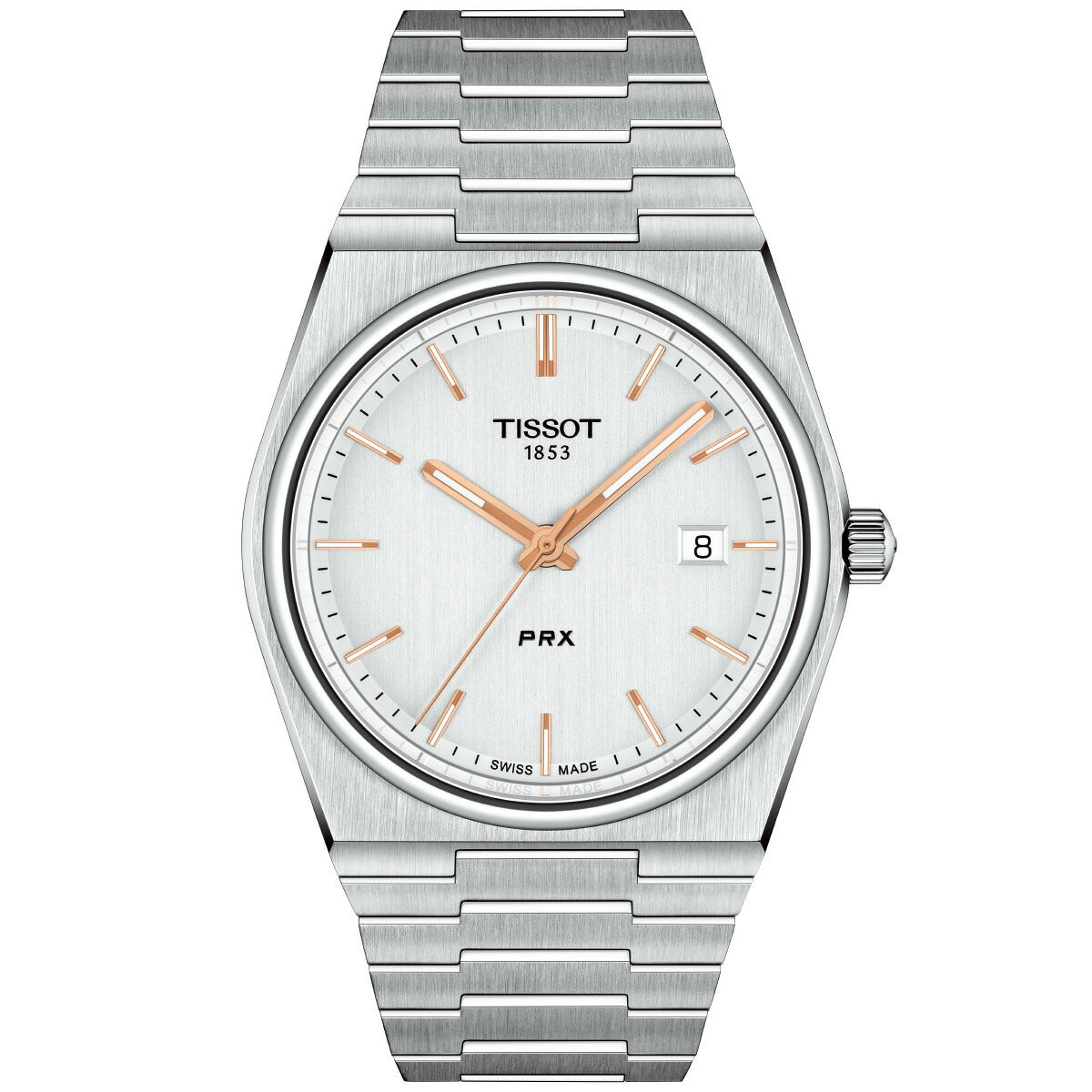 【36回分割手数料無料！】ティソ TISSOT 腕時計 ペアモデル PRX ピーアールエックス T137.410.11.031.00 T137.210.11.031.00