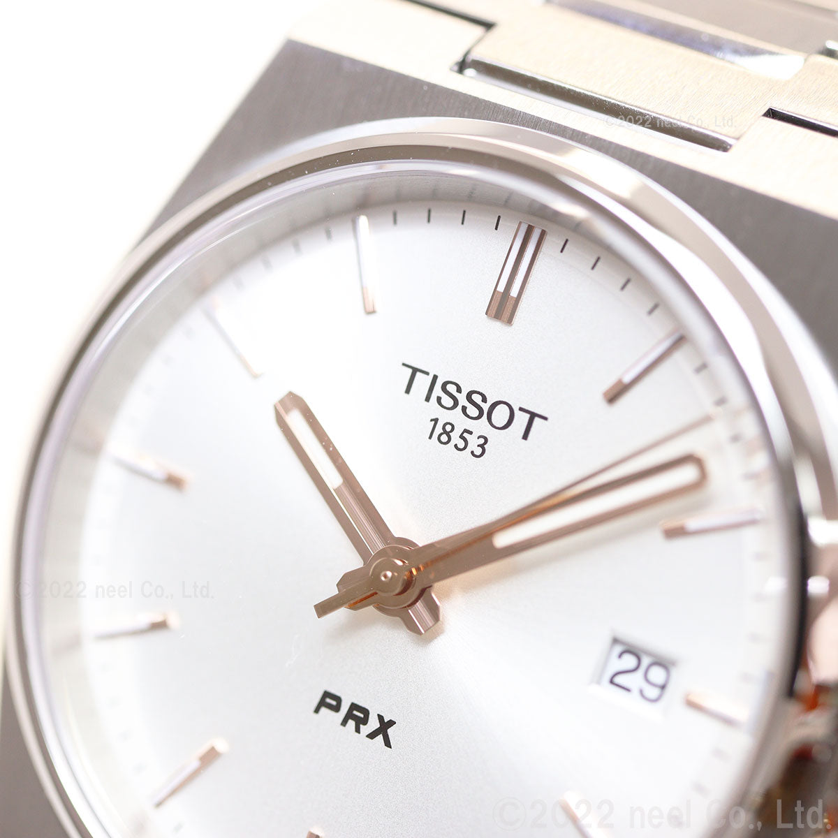 【36回分割手数料無料！】ティソ TISSOT 腕時計 ペアモデル PRX ピーアールエックス T137.410.11.031.00 T137.210.11.031.00