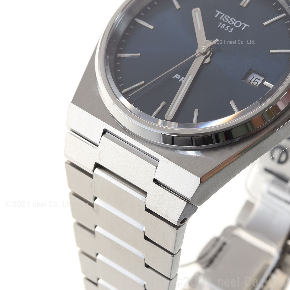 【36回分割手数料無料！】ティソ TISSOT 腕時計 ペアモデル PRX ピーアールエックス T137.410.11.041.00 T137.210.11.0410.0