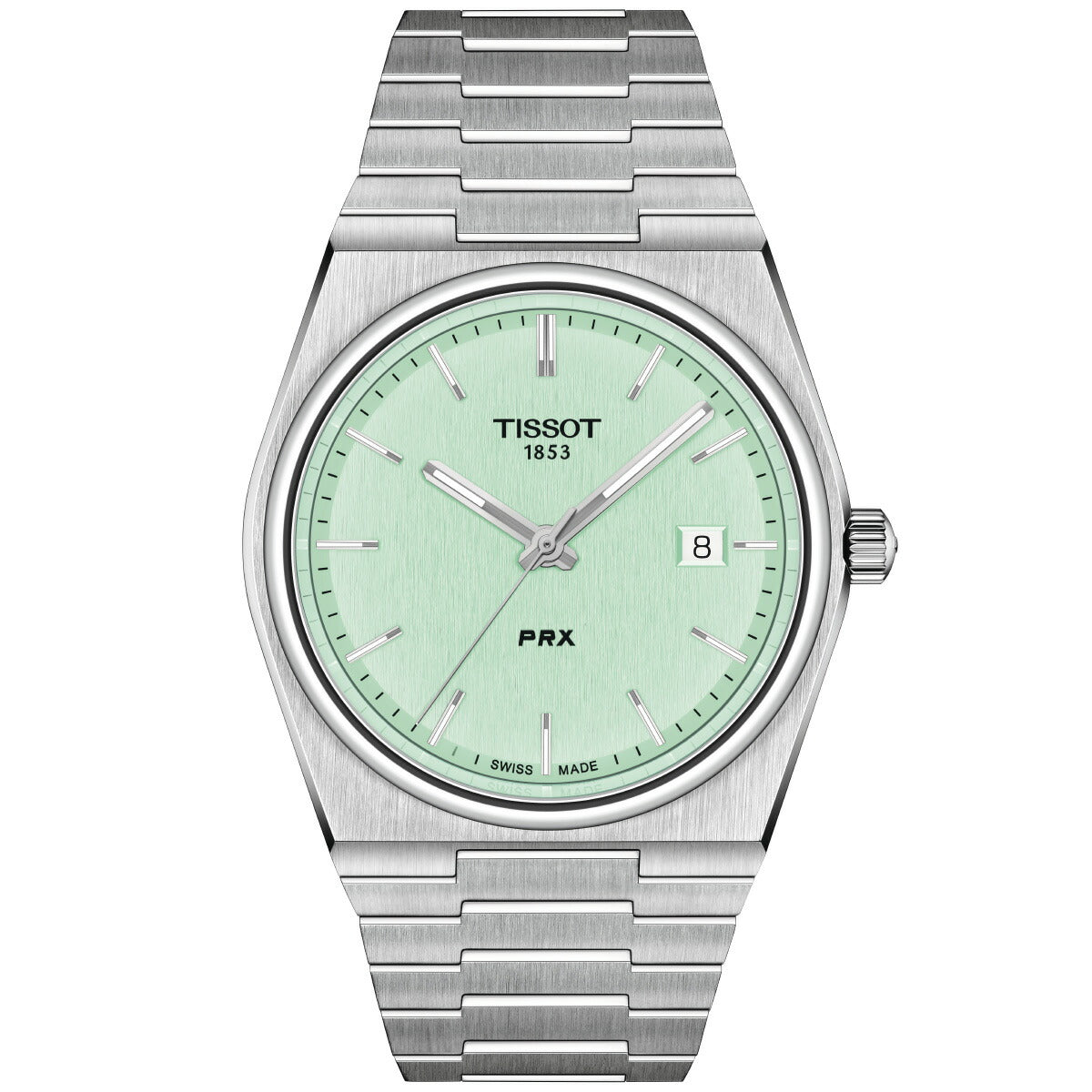 【36回分割手数料無料！】ティソ TISSOT 腕時計 ペアモデル PRX ピーアールエックス T137.410.11.091.01 T137.210.11.091.00