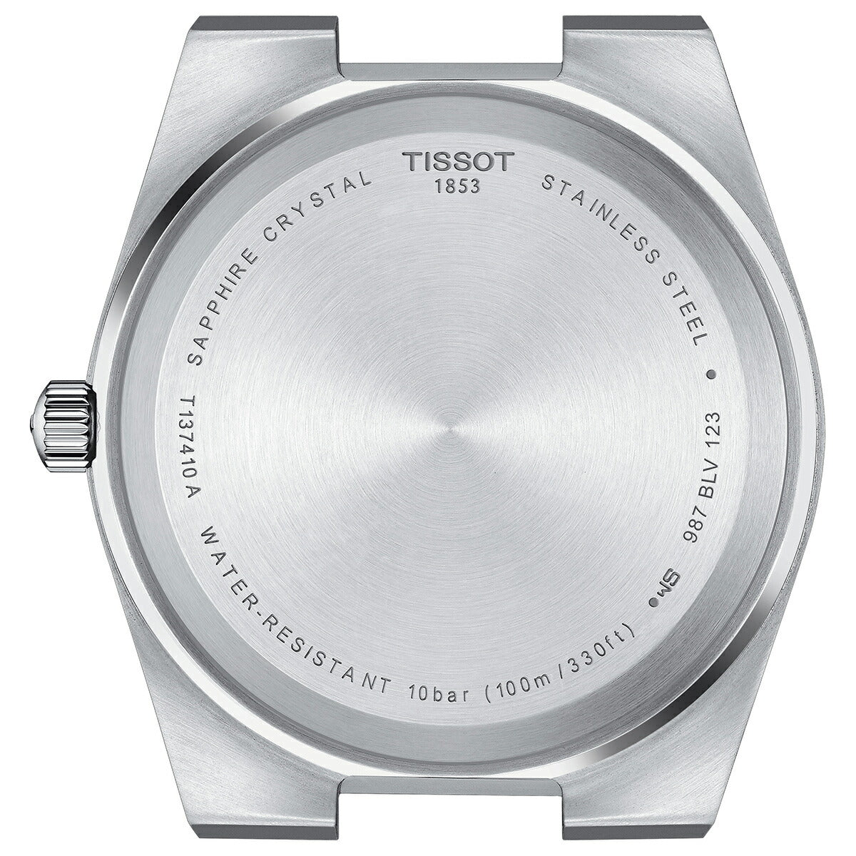 【36回分割手数料無料！】ティソ TISSOT 腕時計 ペアモデル PRX ピーアールエックス T137.410.11.091.01 T137.210.11.091.00