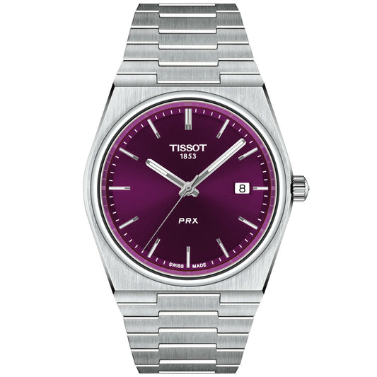 ティソ TISSOT PRX 40mm T137.410.11.401.00 腕時計 メンズ【2026 新作】【60回分割手数料無料!】