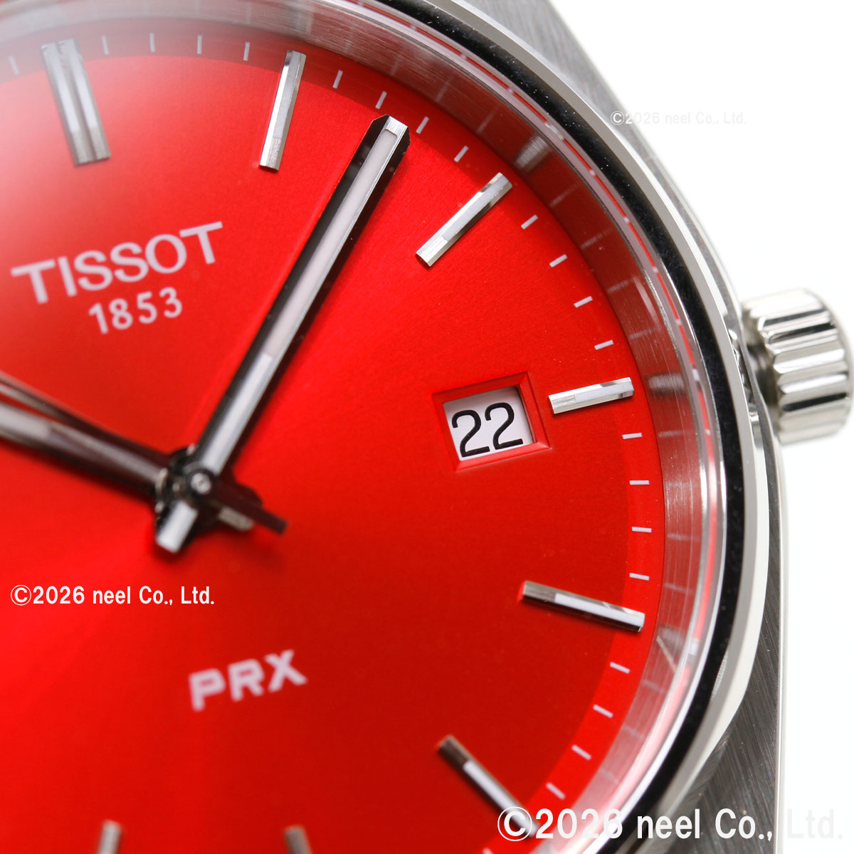 ティソ TISSOT ピーアールエックス PRX クォーツ 35MM T137.410.11.421.00 腕時計 メンズ【60回分割手数料無料！】