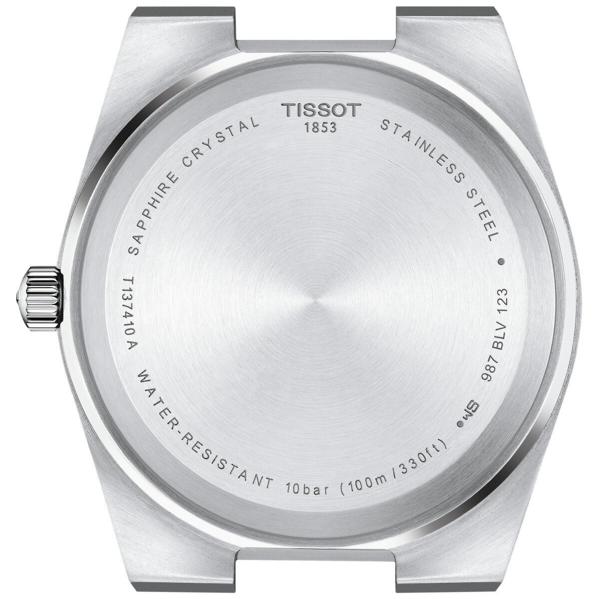 ティソ TISSOT ピーアールエックス PRX クォーツ 35MM T137.410.11.421.00 腕時計 メンズ【60回分割手数料無料！】
