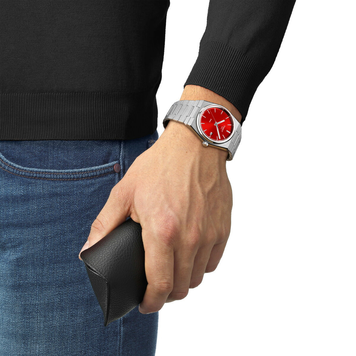 ティソ TISSOT ピーアールエックス PRX クォーツ 35MM T137.410.11.421.00 腕時計 メンズ【2025 新作】【60回分割手数料無料！】