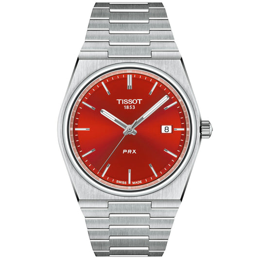 ティソ TISSOT ピーアールエックス PRX クォーツ 35MM T137.410.11.421.00 腕時計 メンズ【60回分割手数料無料!】
