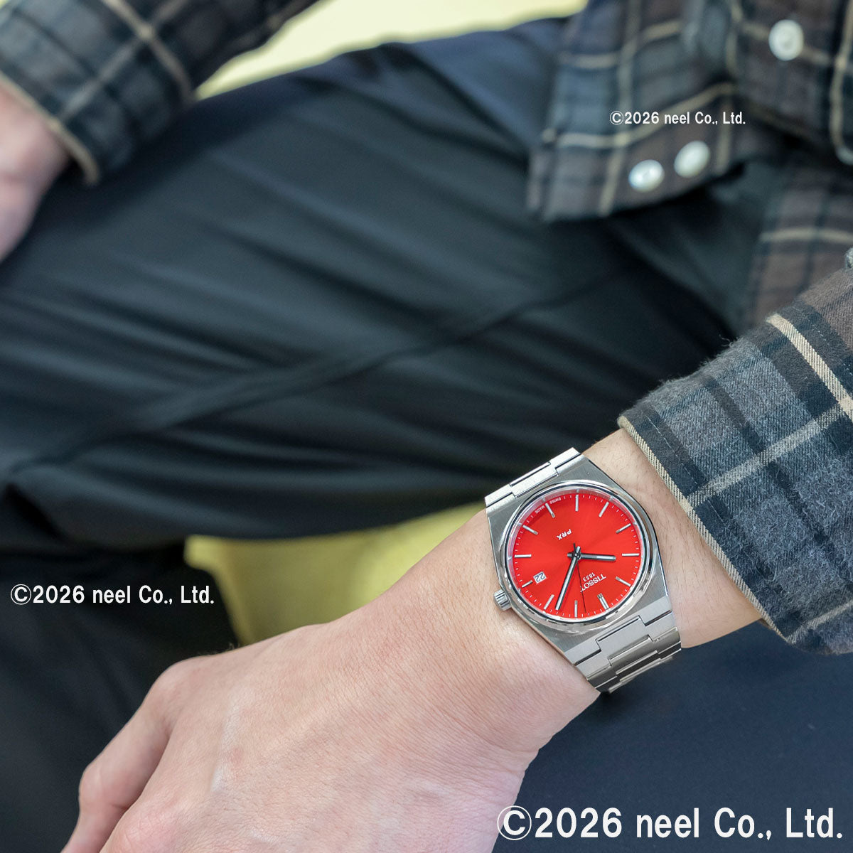 ティソ TISSOT ピーアールエックス PRX クォーツ 35MM T137.410.11.421.00 腕時計 メンズ【60回分割手数料無料！】