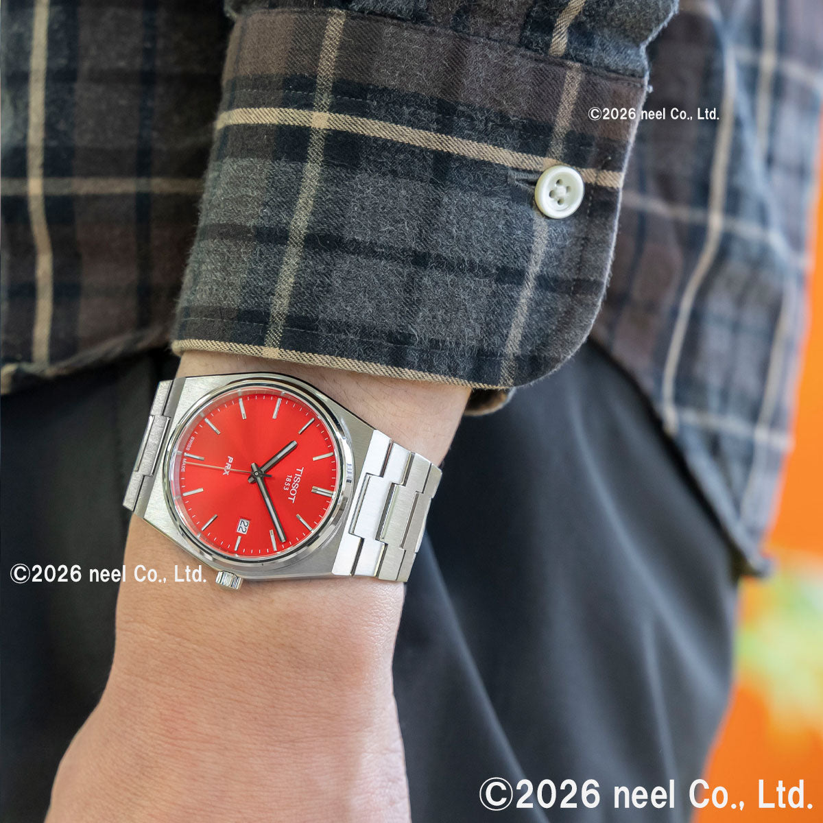 ティソ TISSOT ピーアールエックス PRX クォーツ 35MM T137.410.11.421.00 腕時計 メンズ【60回分割手数料無料！】