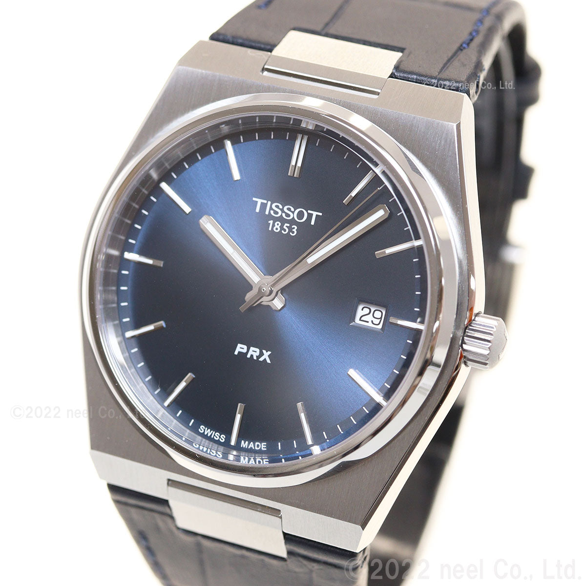 【36回分割手数料無料！】ティソ TISSOT 腕時計 ペアモデル PRX ピーアールエックス T137.410.16.0410.0 T137.210.11.0410.0