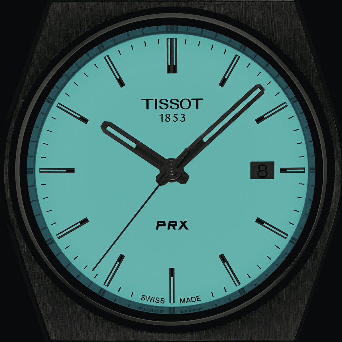 ティソ TISSOT PRX ピーアールエックス 40MM T137.410.17.011.00 腕時計 メンズ