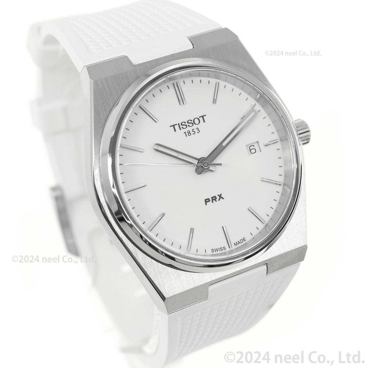 ティソ TISSOT PRX ピーアールエックス 40MM T137.410.17.011.00 腕時計 メンズ