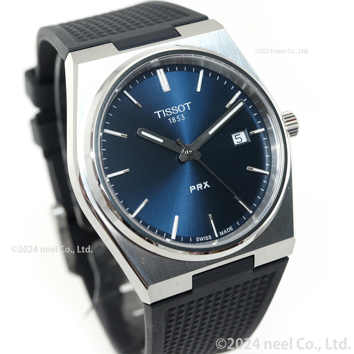 【36回分割手数料無料！】ティソ TISSOT 腕時計 ペアモデル PRX ピーアールエックス T137.410.17.041.00 T137.210.11.0410.0