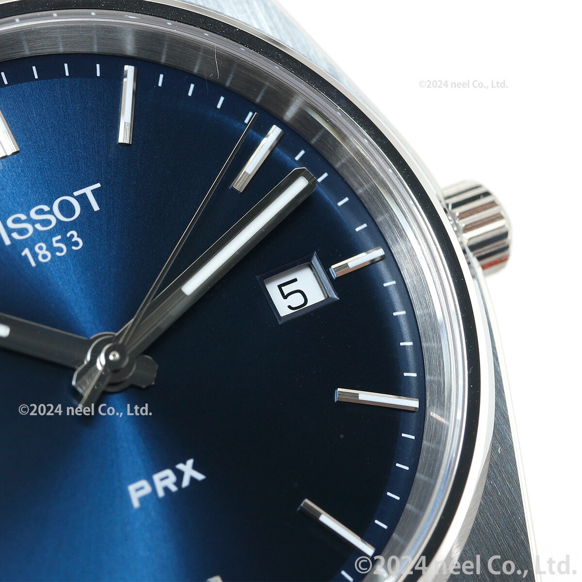 【36回分割手数料無料！】ティソ TISSOT 腕時計 ペアモデル PRX ピーアールエックス T137.410.17.041.00 T137.210.11.0410.0