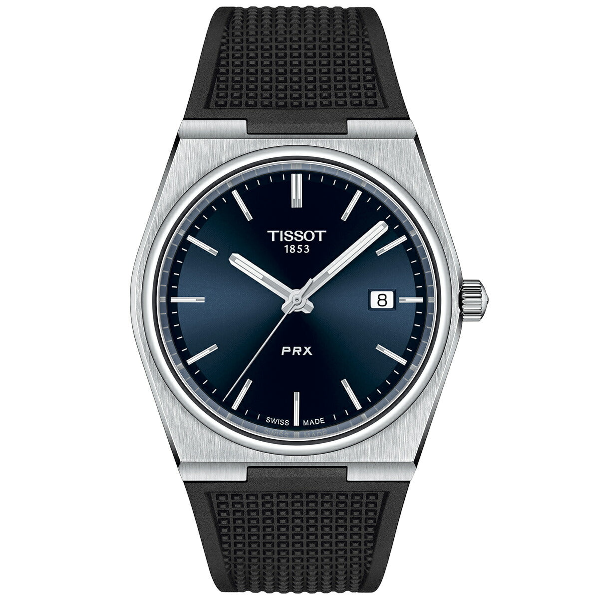 ティソ TISSOT PRX ピーアールエックス 40MM T137.410.17.041.00