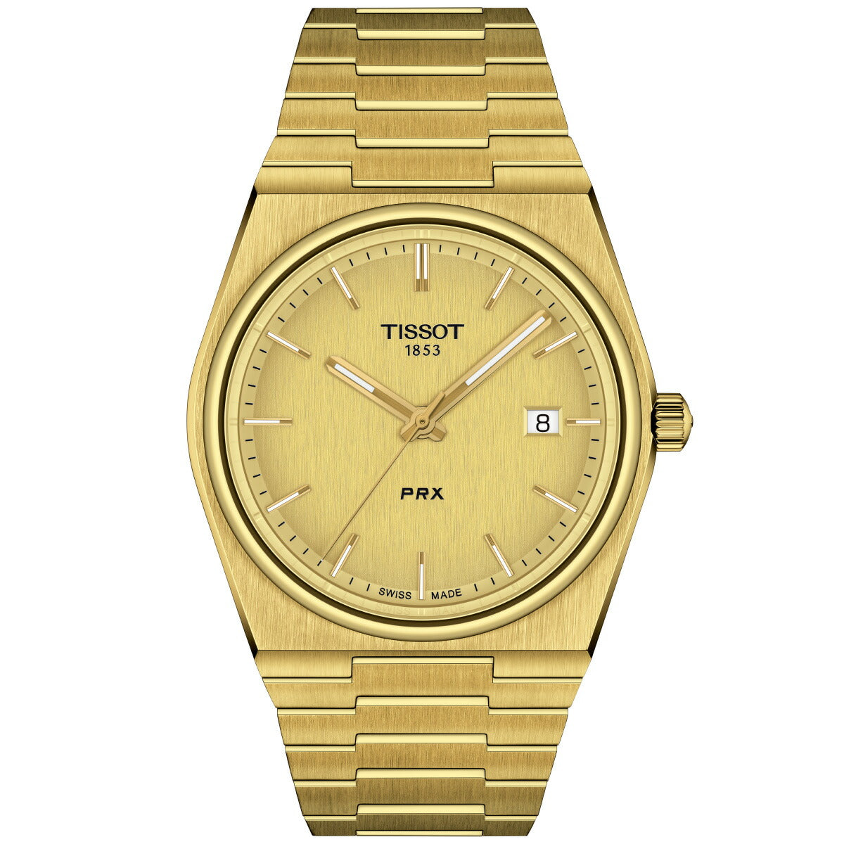 【36回分割手数料無料！】ティソ TISSOT 腕時計 ペアモデル PRX ピーアールエックス T137.410.33.021.00 T137.210.33.021.00