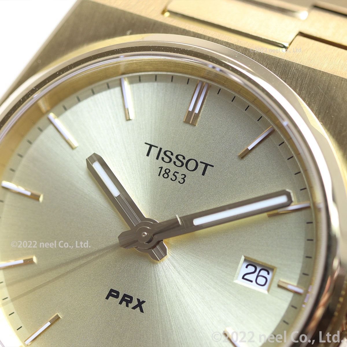 【36回分割手数料無料！】ティソ TISSOT 腕時計 ペアモデル PRX ピーアールエックス T137.410.33.021.00 T137.210.33.021.00