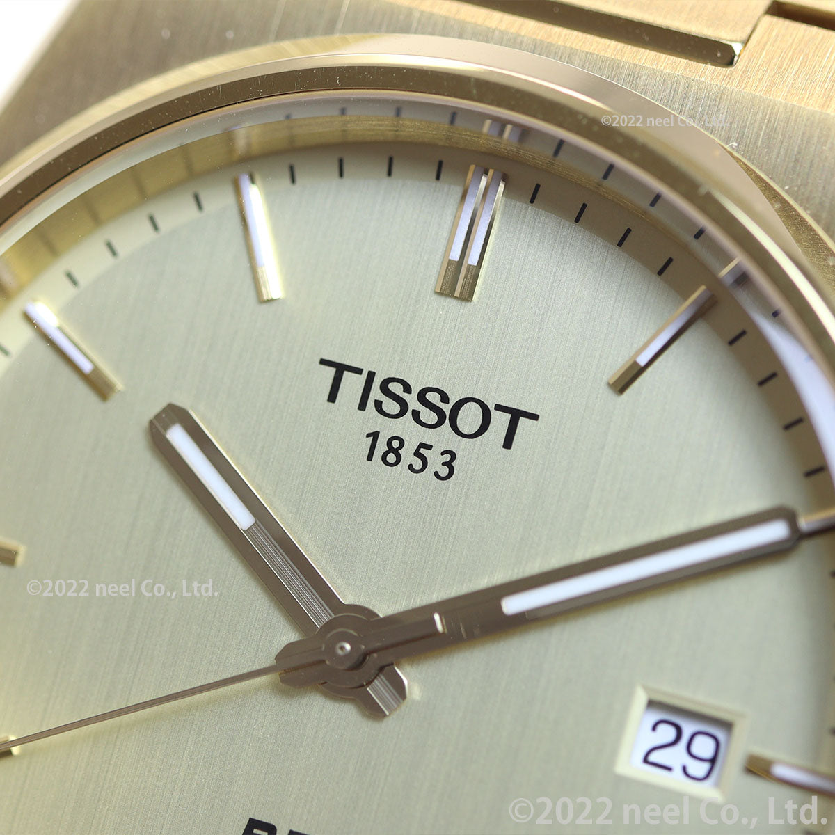 【36回分割手数料無料！】ティソ TISSOT 腕時計 ペアモデル PRX ピーアールエックス T137.410.33.021.00 T137.210.33.021.00