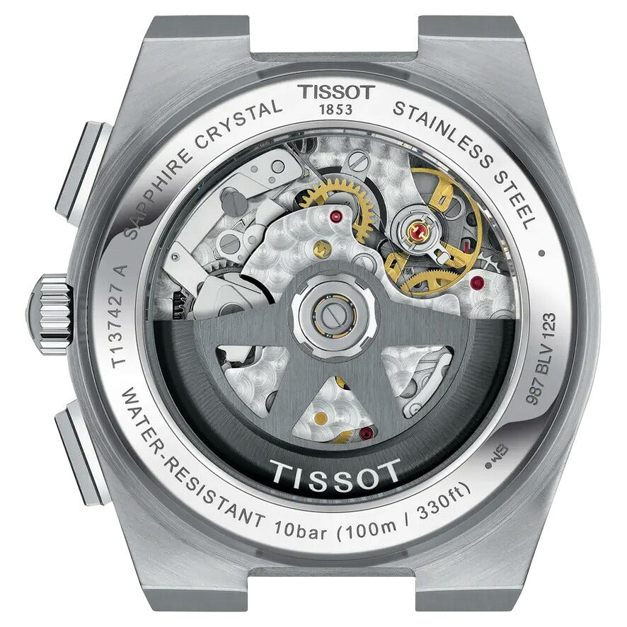 ティソ TISSOT PRX 42mm T137.427.11.041.01 腕時計 メンズ 自動巻き【2026 新作】【60回分割手数料無料！】