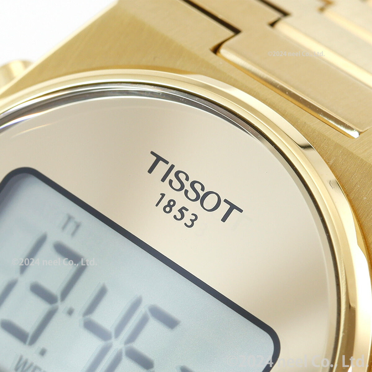 【36回分割手数料無料！】ティソ TISSOT 腕時計 ペアモデル PRX ピーアールエックス デジタル T137.463.33.020.00 T137.263.33.020.00